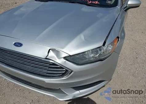 2017 Ford Fusion Se z USA, uszkodzony, nr VIN 3FA6P0H74HR359120